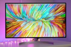 Лучшие USB-C мониторы, которые могут заряжать Mac. Фото.