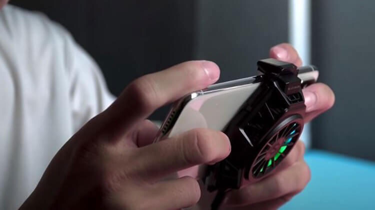 Xiaomi выпустила аксессуар, который ещё больше разгонит iPhone. Фото.