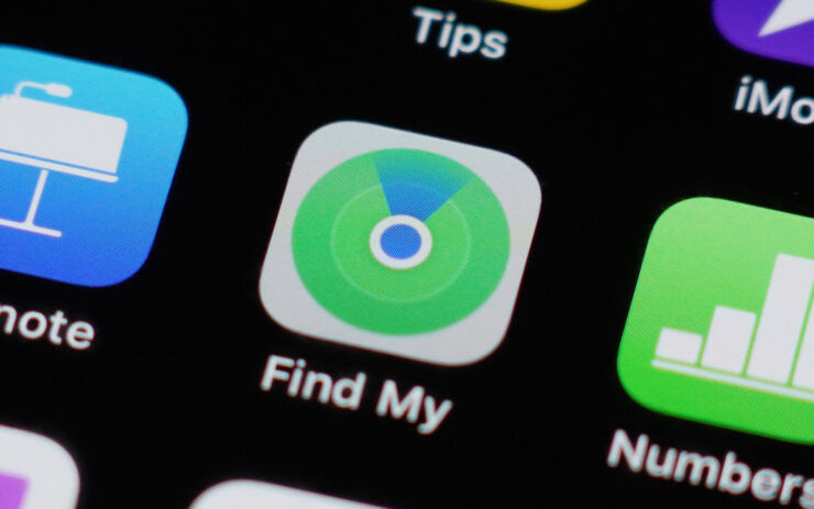 Сервис «Локатор» научится искать разряженные в ноль iPhone. Фото.