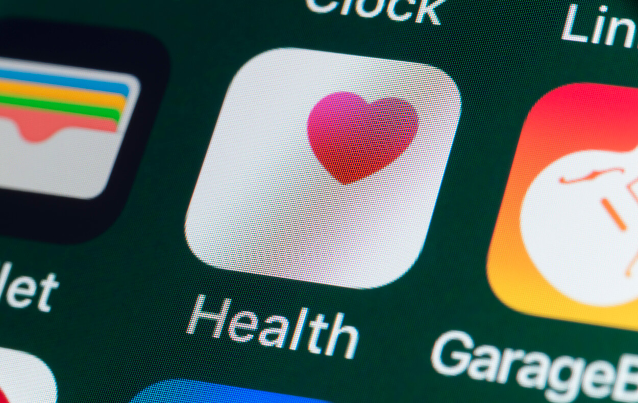 Идея, которая лежит в основе медицинского сервиса Apple, очень крута. Теперь дело — за реализацией. Фото.