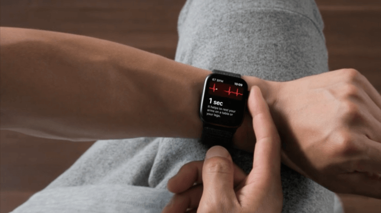 Медицинский сервис Apple. Apple планирует дооснастить Apple Watch, чтобы они лучше отслеживали здоровье пользователей. Медицинский сервис Apple. Apple планирует дооснастить Apple Watch, чтобы они лучше отслеживали здоровье пользователей. Фото.