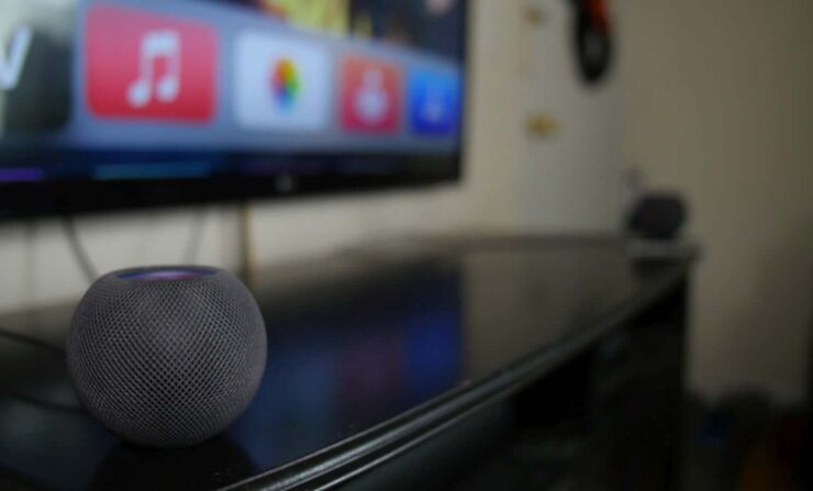 Что такое homeOS. homeOS ляжет в основу Apple TV и HomePod. Apple сама это подтвердила, пусть и косвенно. Фото.