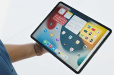 iPadOS 15