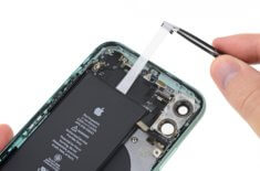 iPhone 11 аккумулятор