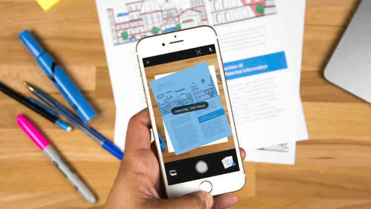 Как на iPhone сделать PDF из фото без сторонних приложений. Как на iPhone сделать PDF из фото без сторонних приложений. Фото.