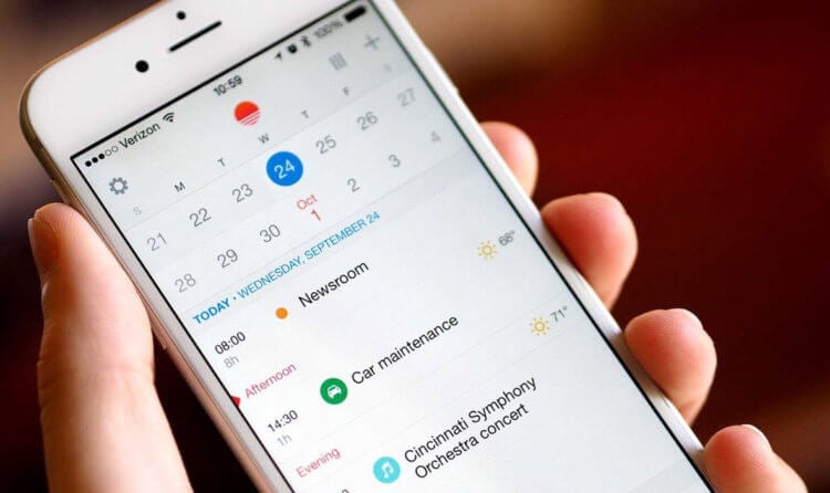 Появился спам в календаре Apple. Что делать | AppleInsider.ru