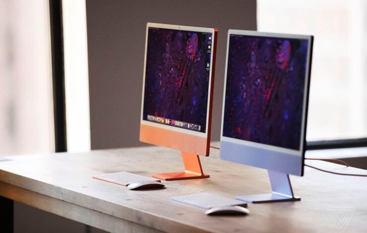 Какой Mac купить в 2021. Apple решила показать, что новые Mac на M1 лучше во всём, и ограничила функциональность старых. Фото.