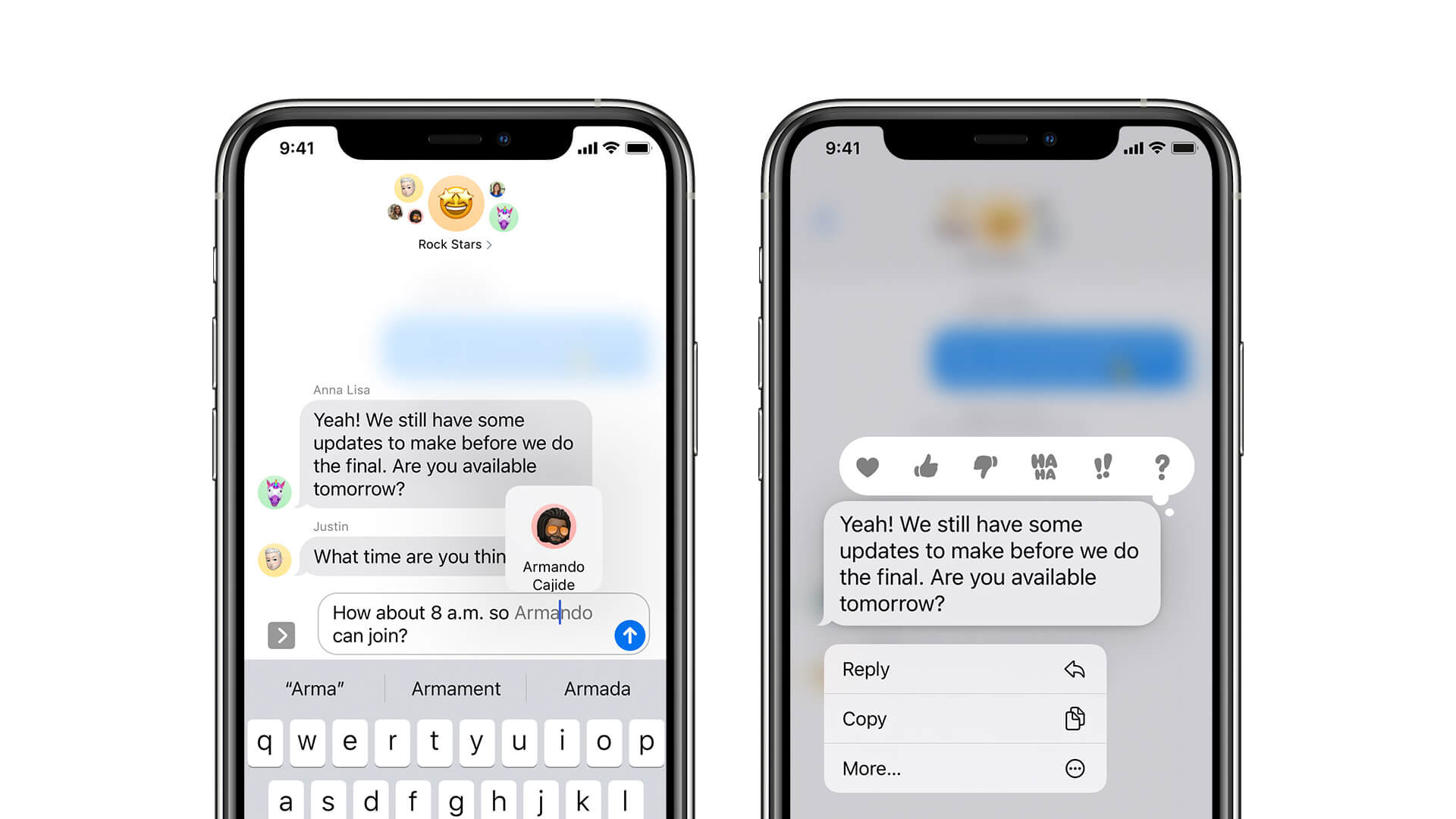 Новые функции iMessage в iOS 15. В iOS 14 Apple улучшила тренды и ответы на сообщения, но этого мало. Новые функции iMessage в iOS 15. В iOS 14 Apple улучшила тренды и ответы на сообщения, но этого мало. Фото.