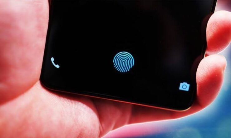 Два способа биометрический аутентификации будет избыточно. Хватит и одного. Фото.