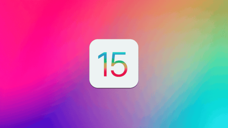 iOS 15 получит рекордное количество устройств Apple. Фото.
