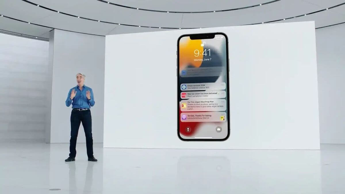 Какие функции iOS 15 не появятся на старых iPhone. Какие функции iOS 15 не появятся на старых iPhone. Фото.