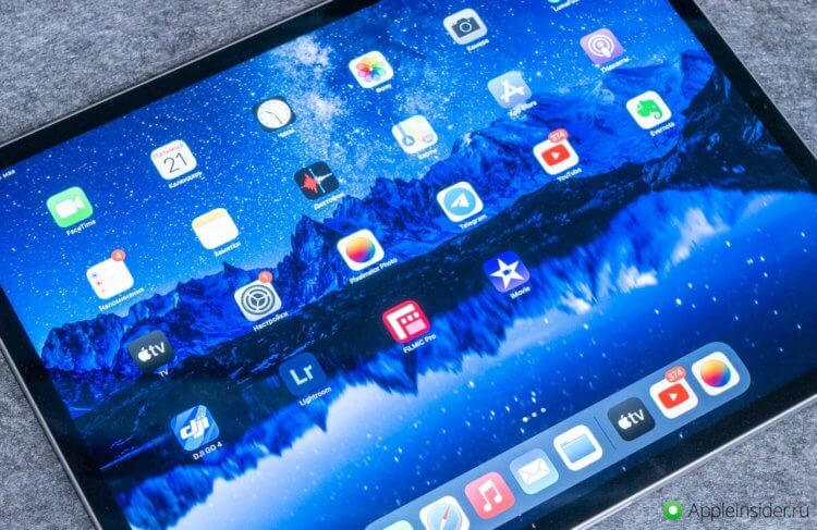 Вот это неожиданно! iPad Pro 2021 использует максимум 5 ГБ оперативной памяти. Вот это неожиданно! iPad Pro 2021 использует максимум 5 ГБ оперативной памяти. Фото.