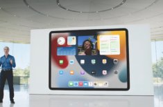 iPadOS 15