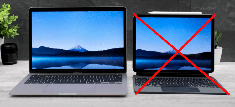 Нет, Apple! iPad Pro не будет моим следующим компьютером. Нет, Apple! iPad Pro не будет моим следующим компьютером. Фото.
