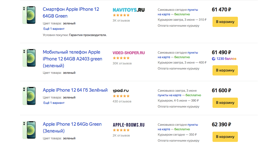 iPhone 12 потерял почти 20 тысяч рублей, что очень и очень хорошо. Фото.