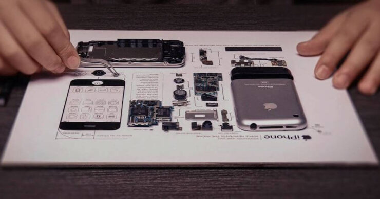 Что делать со старыми iPhone. Самое необычное применение. Из старого iPhone можно сделать своего рода гербарий, разобрав его на части. Что делать со старыми iPhone. Самое необычное применение. Из старого iPhone можно сделать своего рода гербарий, разобрав его на части. Фото.