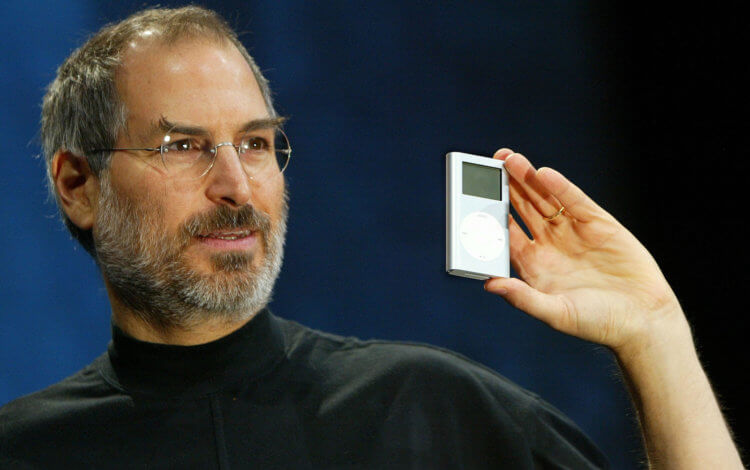 Переписка Стива Джобса раскрыла устройства, которые Apple создавала, но не выпустила. Фото.