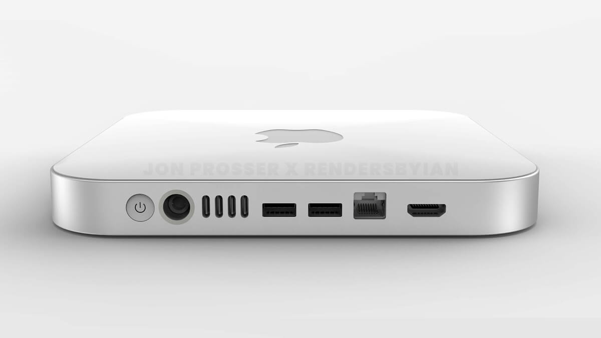 Apple выпустит M1X MacBook Pro и M1X Mac mini уже в этом году
