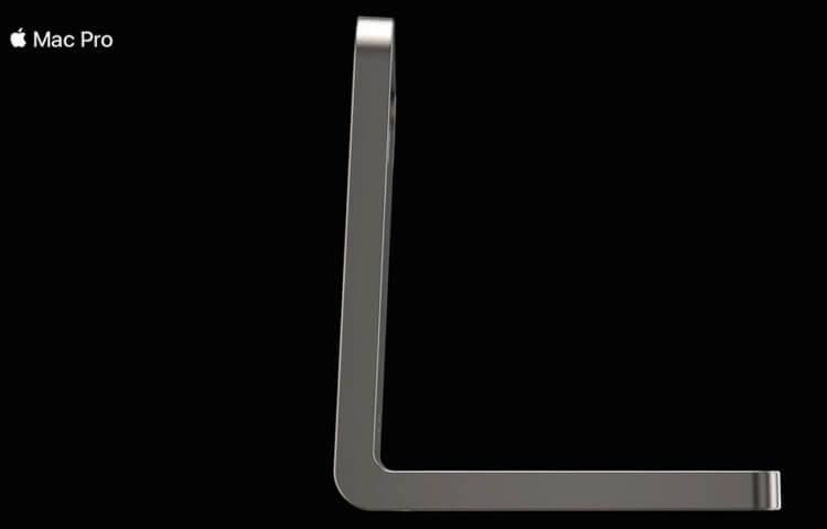 Такой Mac Pro не приснится и в страшном сне. Такой Mac Pro не приснится и в страшном сне. Фото.