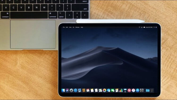 Вы могли бы запустить macOS или даже Windows на iPad Pro. Что для этого нужно? Фото.