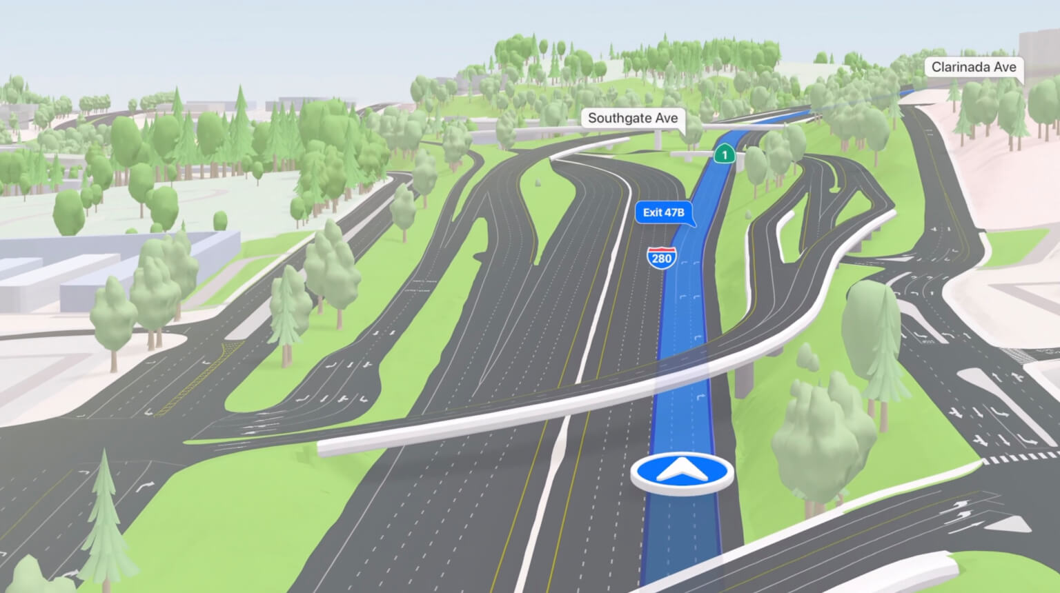 Apple Maps теперь не узнать, но к лучшему ли это? Фото.