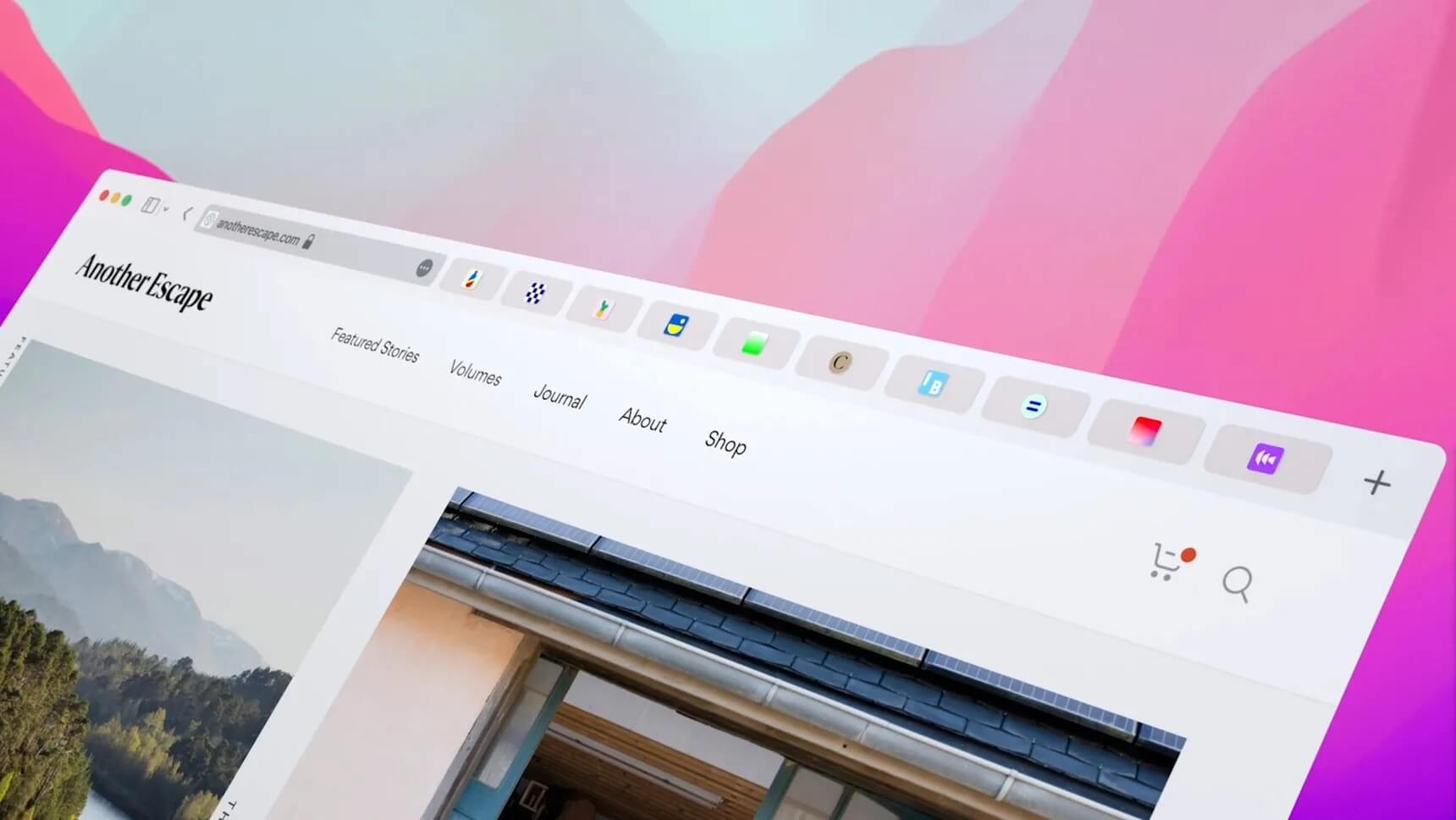 Что нового в macOS 12. Safari получил свежий дизайн. Что нового в macOS 12. Safari получил свежий дизайн. Фото.