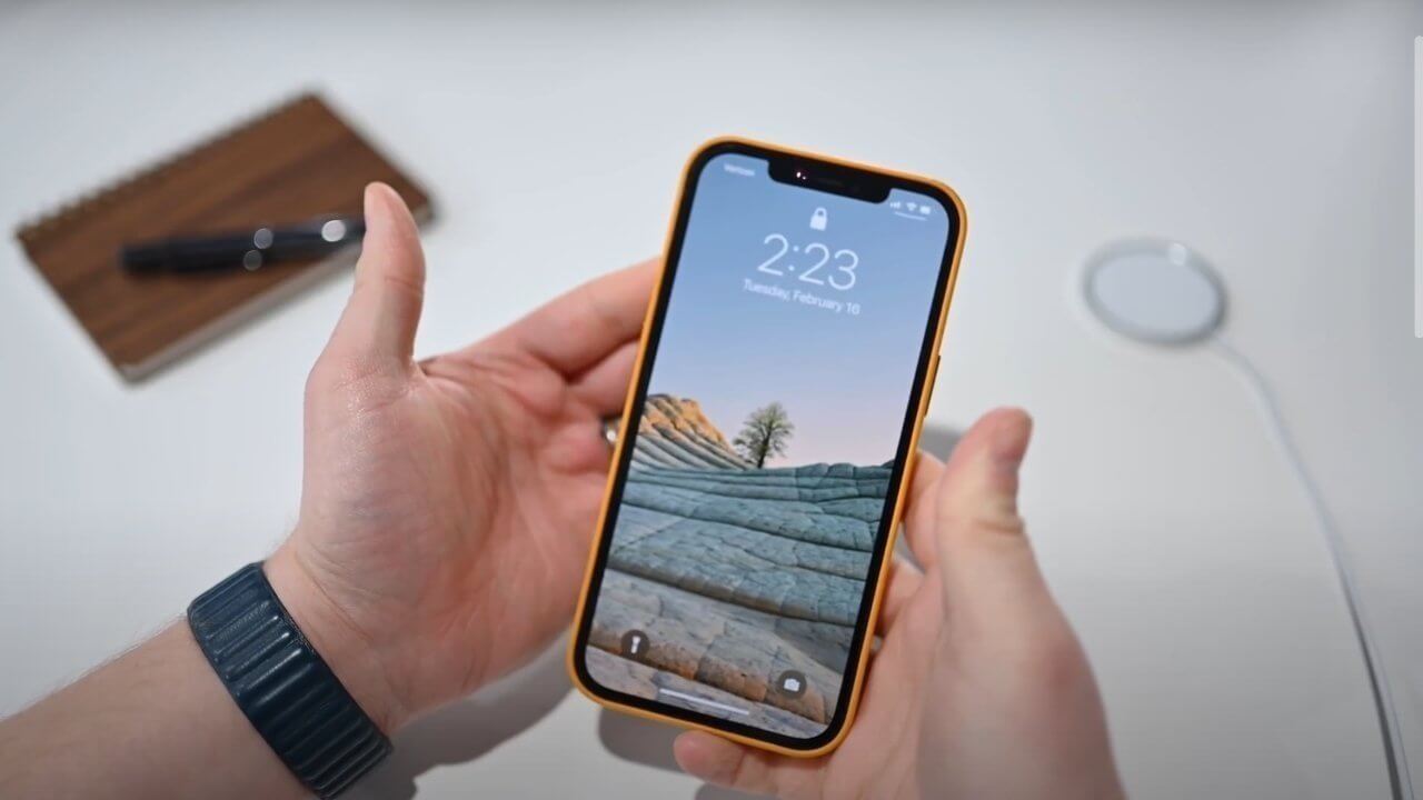 Четвёртая бета iOS 14.7 не включает ни одного нововведения, что странно. Фото.