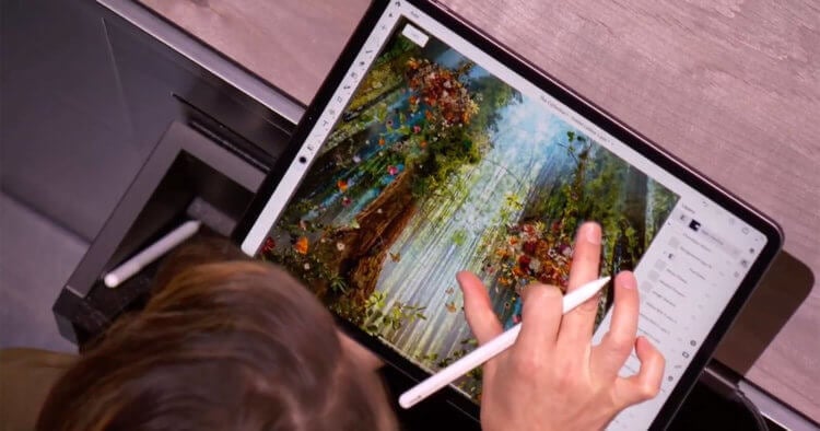 Зачем новым iPad Pro с процессором M1 нужны 8 и 16 ГБ оперативки