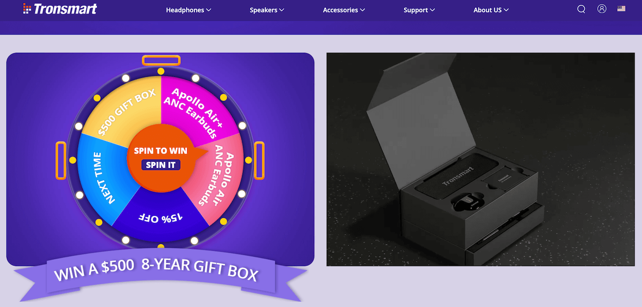 Розыгрыш от Tronsmart. Попробуйте, вдруг вам повезет? Розыгрыш от Tronsmart. Попробуйте, вдруг вам повезет? Фото.