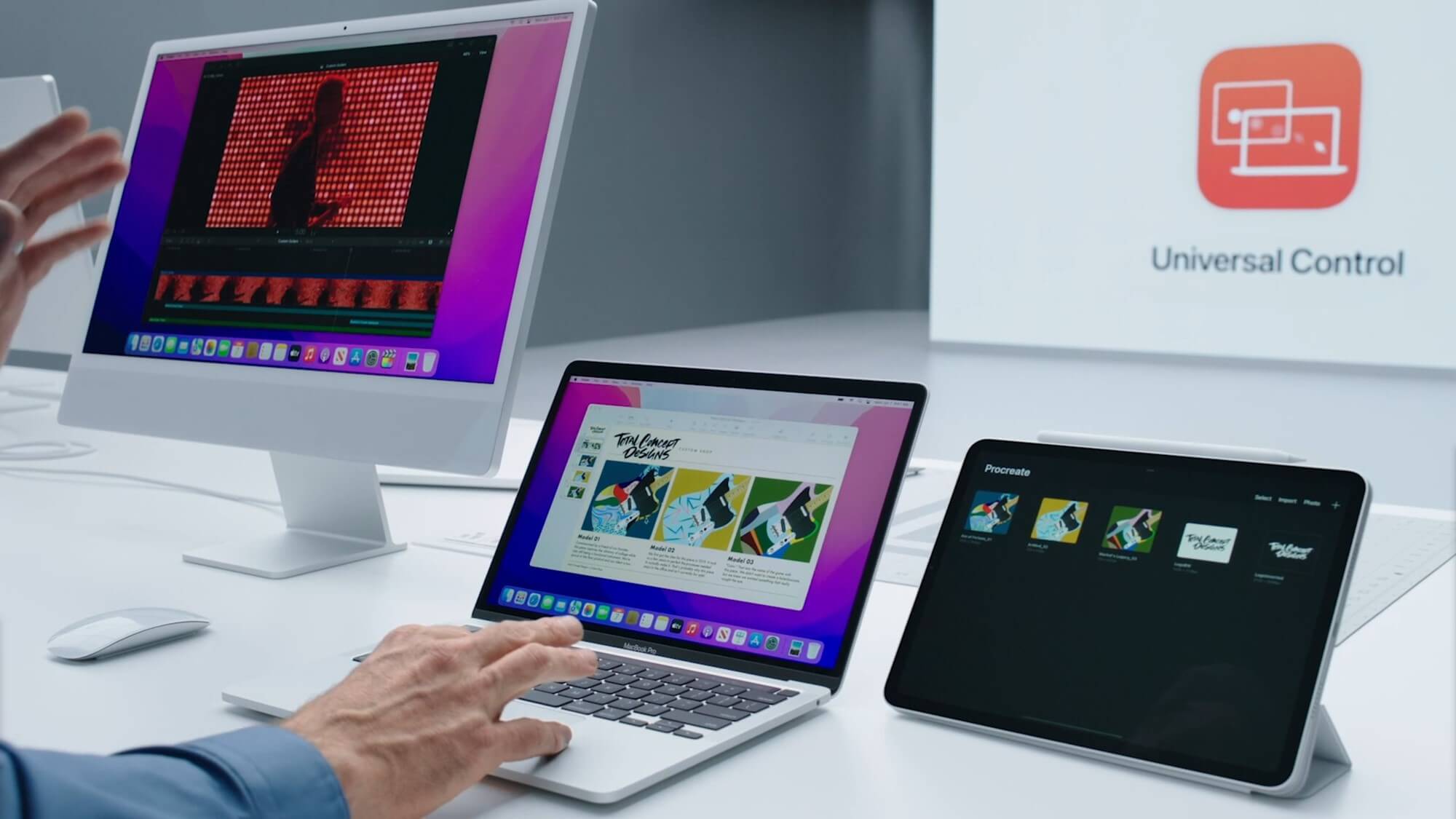 Что нового в macOS 12. Универсальное управление в macOS Monterey. Что нового в macOS 12. Универсальное управление в macOS Monterey. Фото.