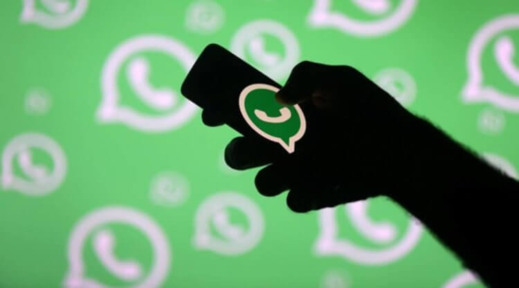 Как перенести WhatsApp на новый телефон. Фото.