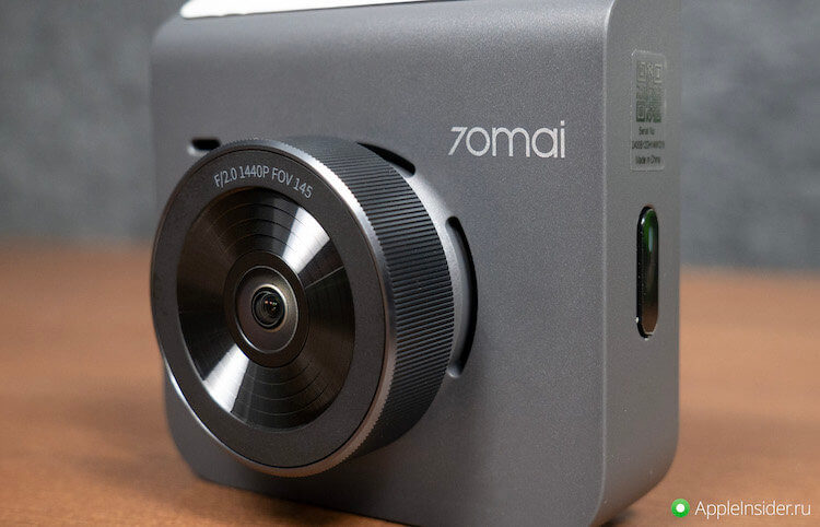 Обзор 70mai Dash Cam A400: хороший недорогой видеорегистратор. Обзор 70mai Dash Cam A400: хороший недорогой видеорегистратор. Фото.