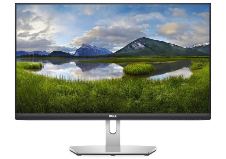 Мониторы для компьютеров Apple. Dell делает прекрасные мониторы — они отлично подойдут в качестве внешних дисплеев для Mac. Фото.