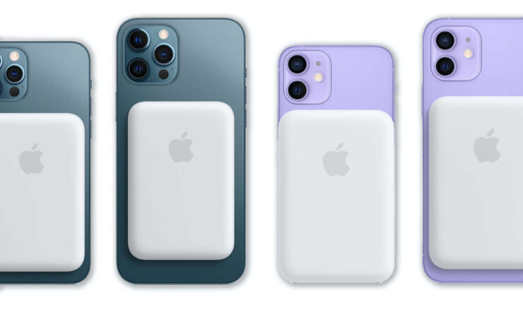 Купить MagSafe-аккумулятор для iPhone. MagSafe Battery Case, по сути, делает из iPhone модульные смартфоны. Купить MagSafe-аккумулятор для iPhone. MagSafe Battery Case, по сути, делает из iPhone модульные смартфоны. Фото.