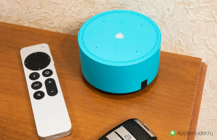 Кому нужна Яндекс Станция Лайт? Полный обзор новинки. Фото.