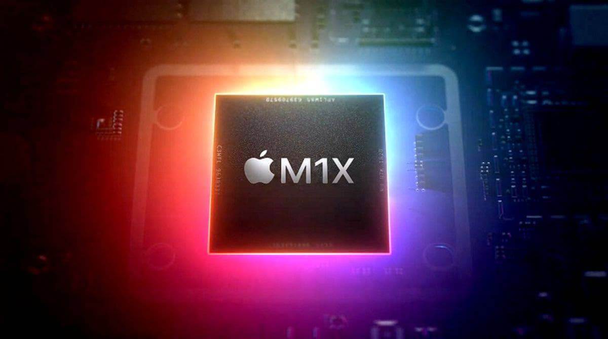Скорее всего. основу новых MacBook Pro составит чип M1X. Фото.