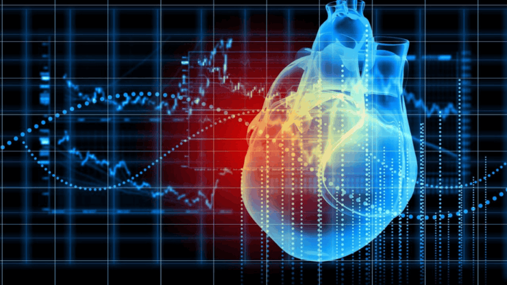 У переболевших COVID-19 повышается частота сердцебиения и снижается физическая активность. Фото.
