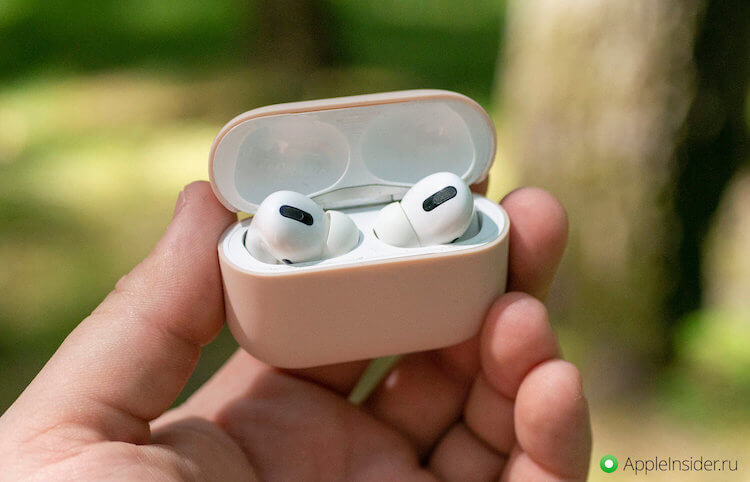 Стоит ли покупать чехол для AirPods, и какой выбрать. Фото.