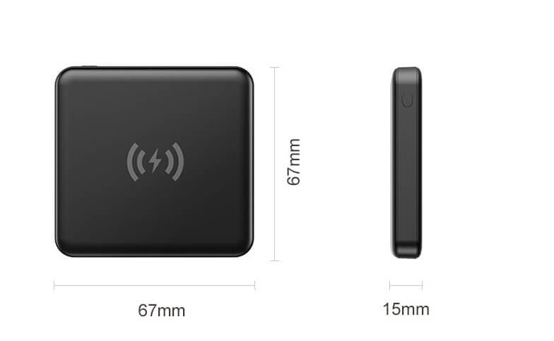 Вы его даже не заметите — он всего всего 90 граммов. Фото.