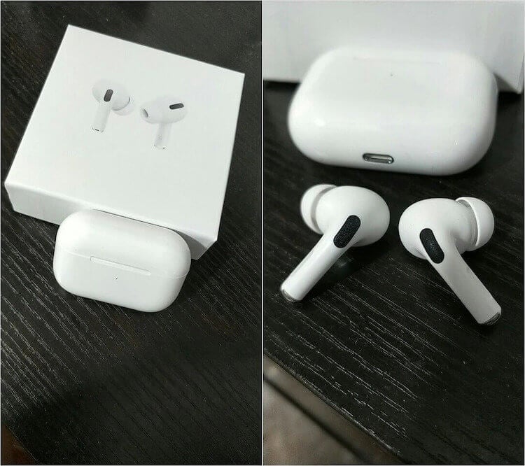 fakepods unboxing