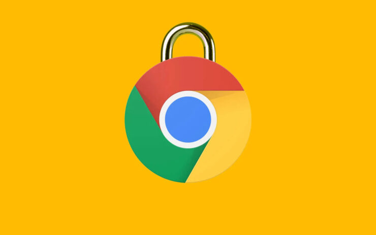 В Google Chrome на iOS появилась блокировка вкладок в режиме инкогнито. Фото.