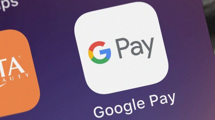 Google Pay не так плох, как о нём говорит Apple. Фото.