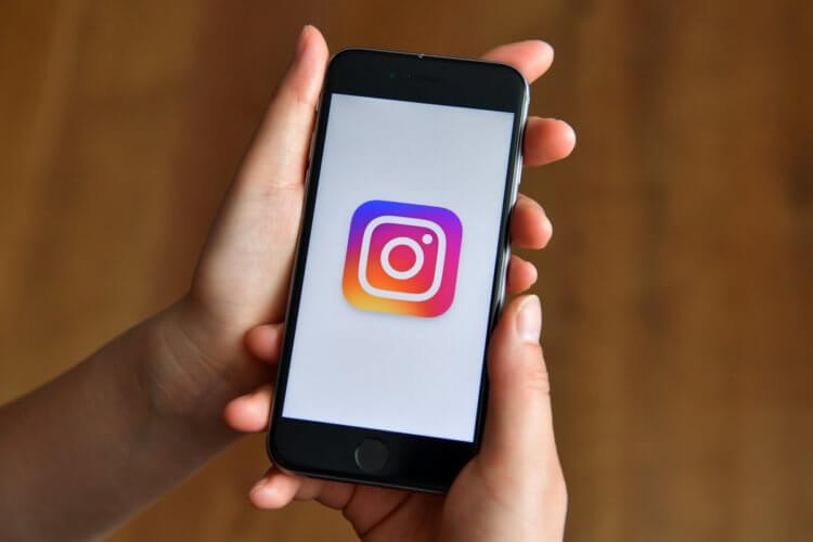 Я отказался от Instagram и правильно сделал. Я отказался от Instagram и правильно сделал. Фото.