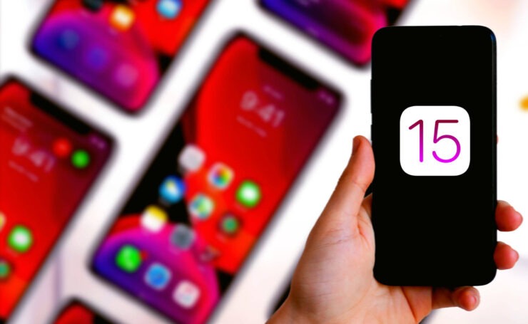 Новые функции iOS 15. iOS 15 будет самым неравным обновлением из всех. Фото.