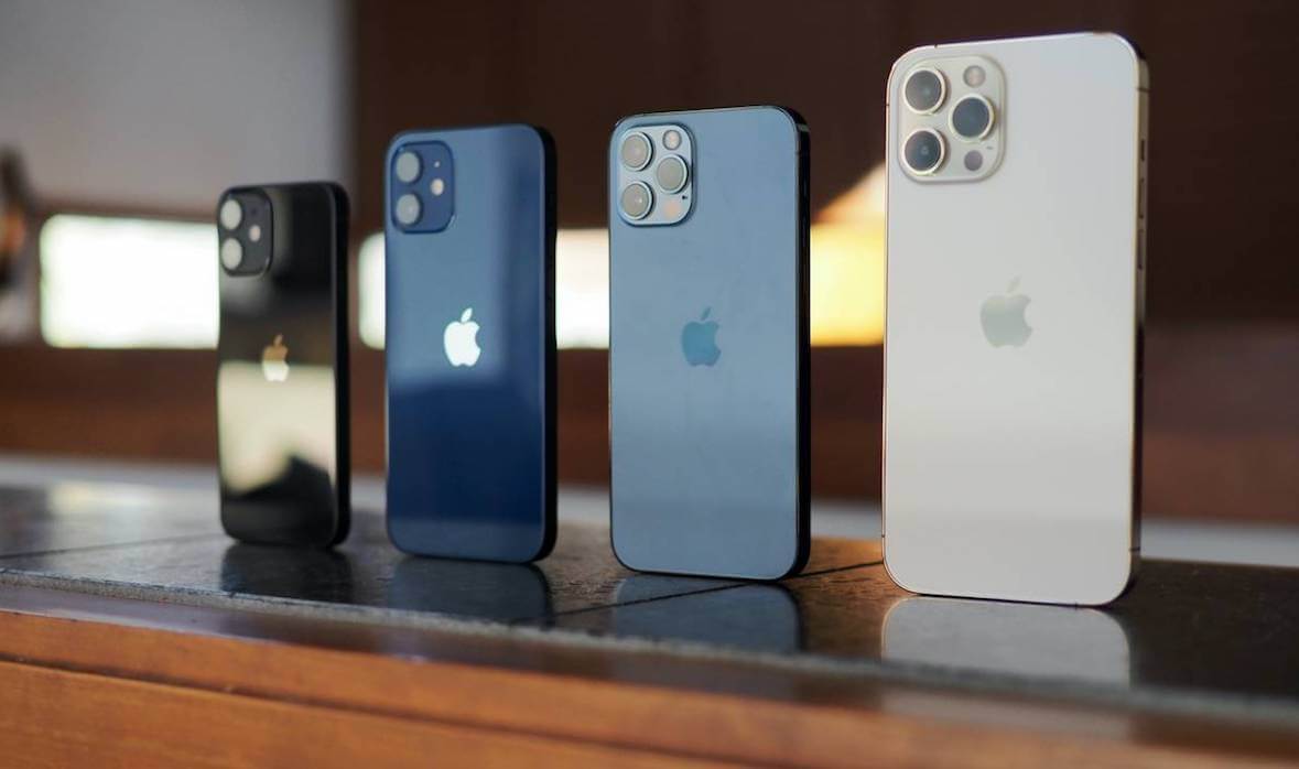 Почему сейчас лучшее время, чтобы купить iPhone 12. Фото.