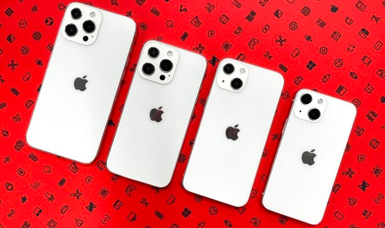 Kak Budet Vyglyadet Iphone 13 Appleinsider Ru