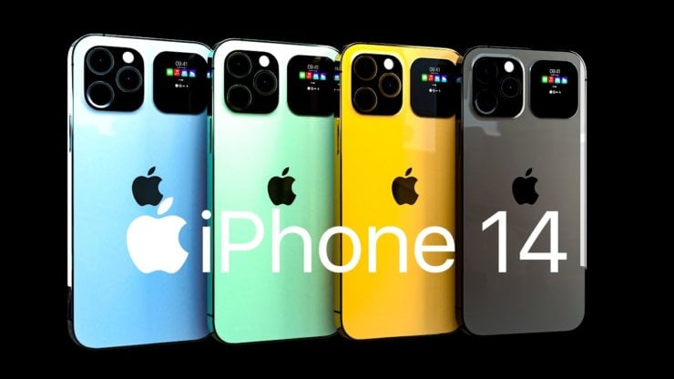 Как изменится камера у iPhone 14, который выйдет в 2022 году |  AppleInsider.ru