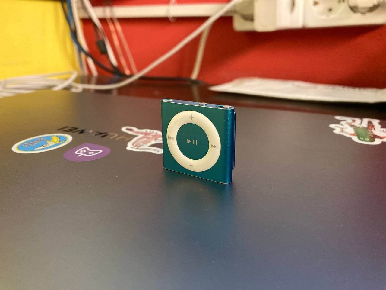 Почему Apple должна воскресить iPod Shuffle?