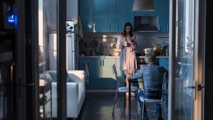 Новые фильмы и сериалы на Apple TV+. Это кадр из фильма «Нелюбовь», который спродюсировал Роднянский. Новые фильмы и сериалы на Apple TV+. Это кадр из фильма «Нелюбовь», который спродюсировал Роднянский. Фото.