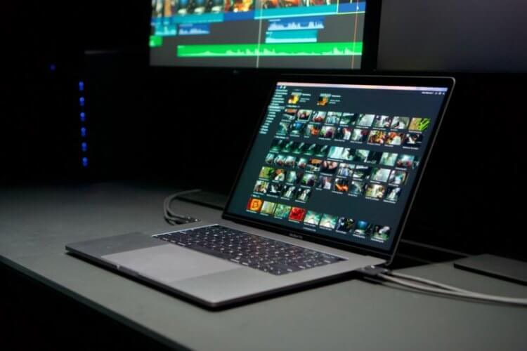 Когда Apple выпустит новые MacBook и какими они будут. Фото.